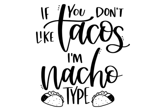 Funny Nacho Type Embroidery Design Review