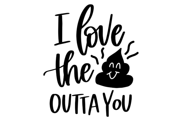 Funny Poop Emoji SVG: A Playful Graphic Design Asset for Crafts and Branding