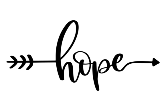 Hope Arrow SVG Review for Real Embroidery Projects