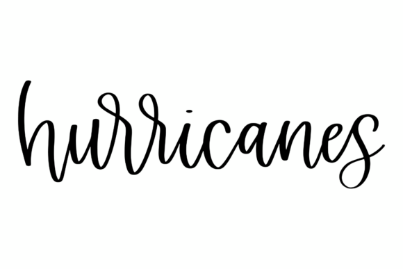 Hurricanes SVG: A Modern Graphic Design Asset for Crafts and Handmade Creations