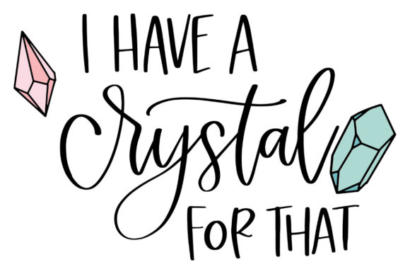 I Have a Crystal for That – A Graphics & Crafts Asset Worth Considering