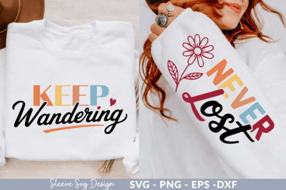 Wandering Cats SVG Design for Crafts and Graphics